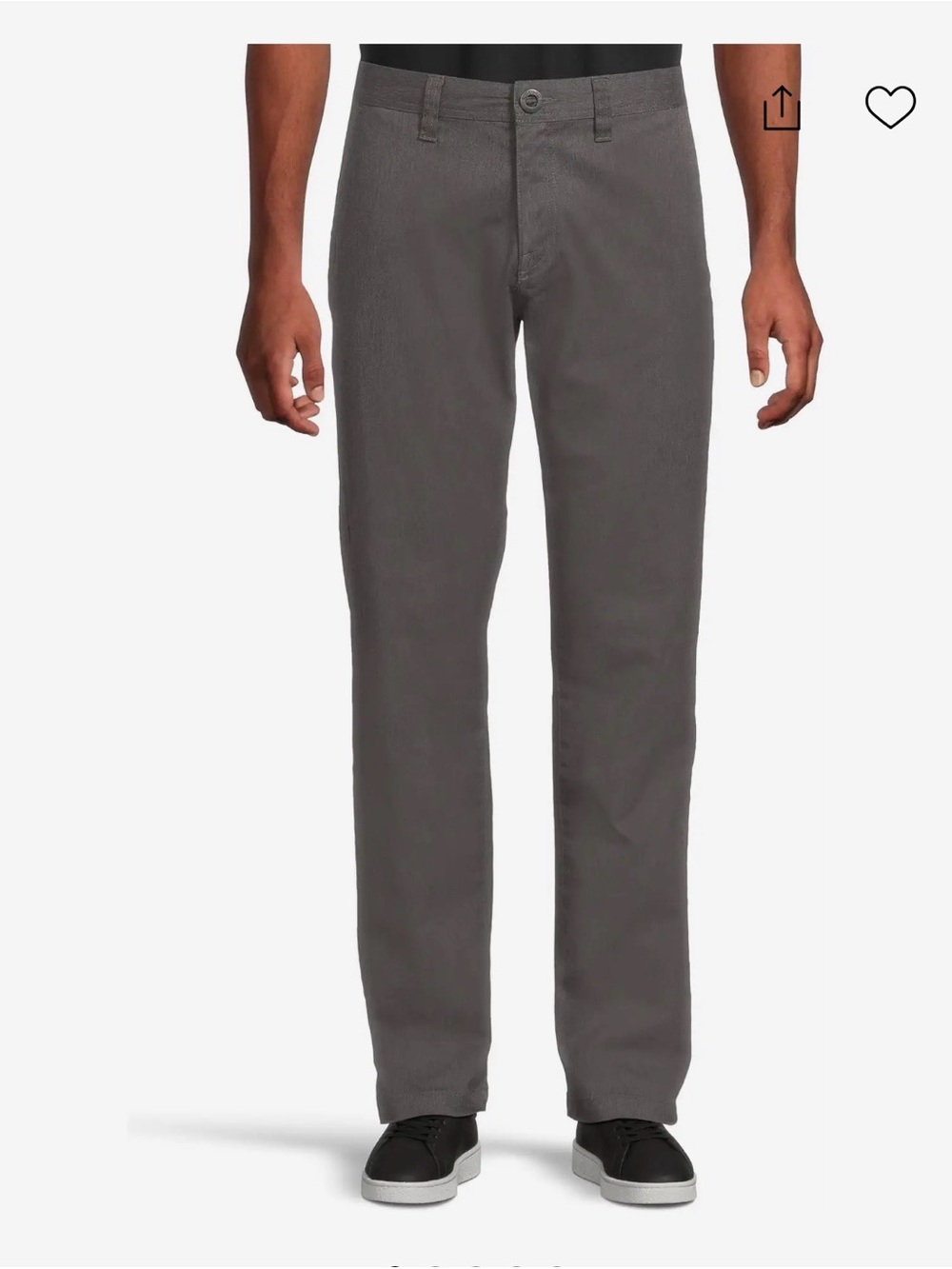 Men’s Volcom Fricken Modern Stretch Chino Pants 28